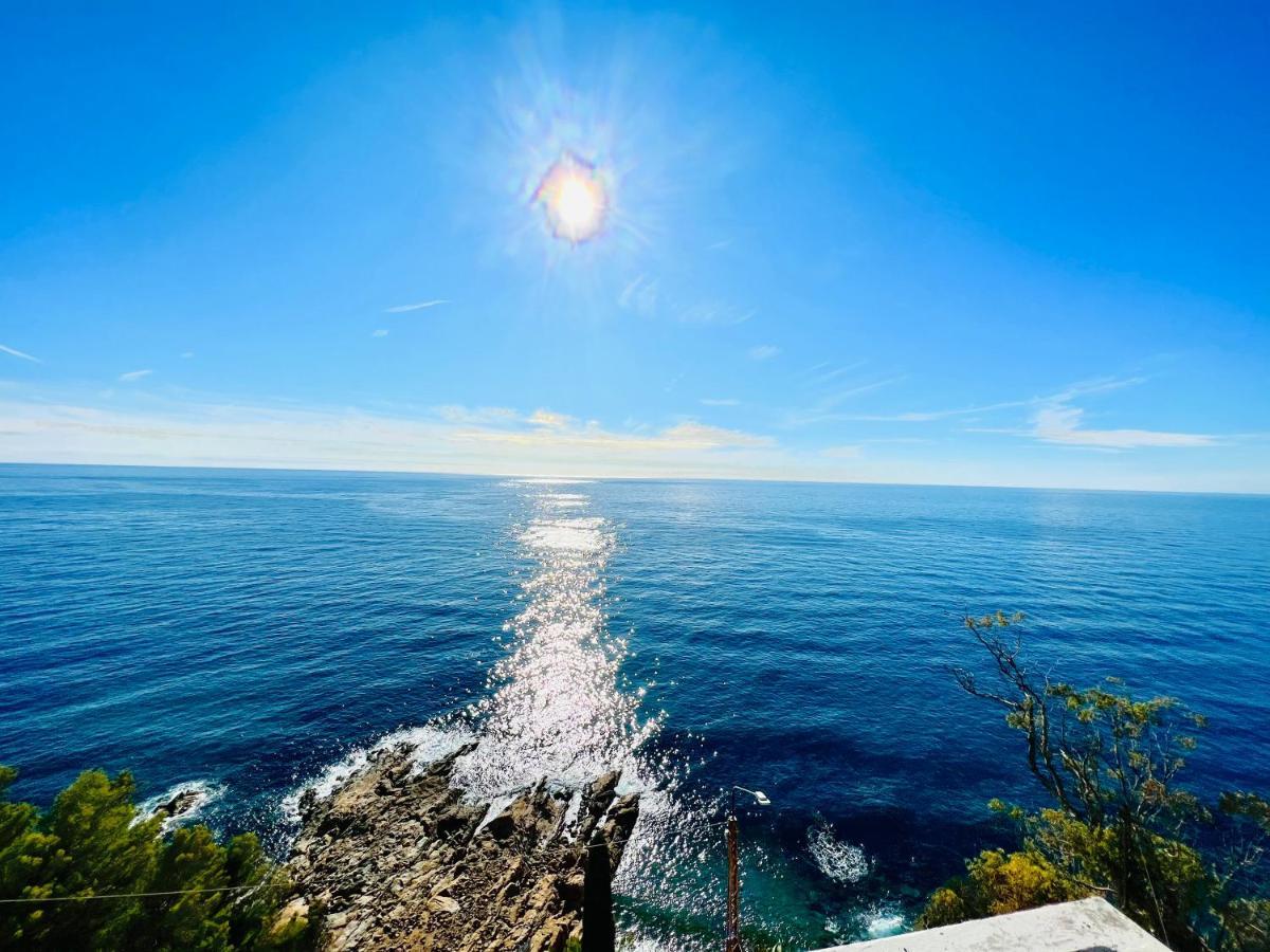 Suite Sunset 22 - Fronte Mare Sanremo Exterior foto