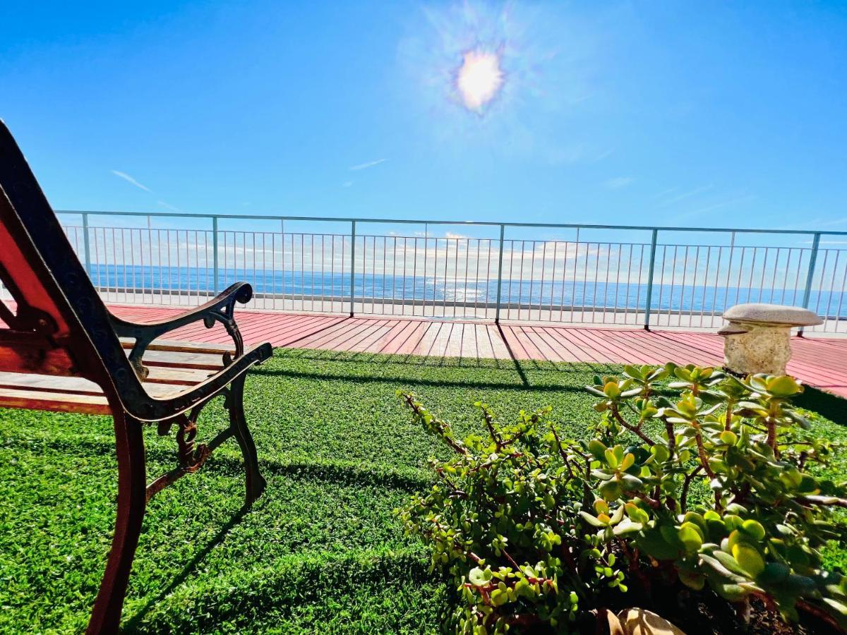 Suite Sunset 22 - Fronte Mare Sanremo Exterior foto